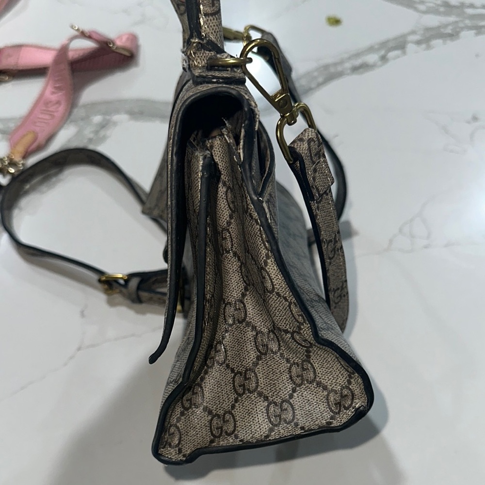 Gucci Cream Bag - Picture 7 of 7